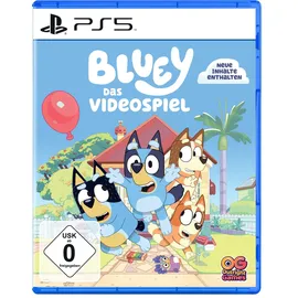 Bluey: Das Videospiel (USK) (PS5)