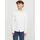 JACK & JONES Hemd, 'Parma' & JONES Junior Oberhemd in White 176