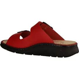 Finn Comfort Cayman-S rosso 40