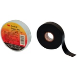 3M SUPER88-25X33 Isolierband Scotch® Schwarz (L x B) 33m x 25mm 1St.