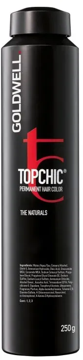 Goldwell Topchic Depot Naturals Haarfarbe 250ml