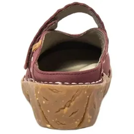 El Naturalista Clogs Damen NG96 PLEASANT RIOJA / YGGDRASIL Farbe Rot - Rot - 39