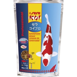 Sera KOI Professional Sommerfutter
