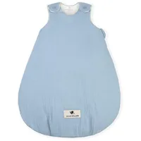 Julius Zöllner Babyschlafsack Musselin Denim