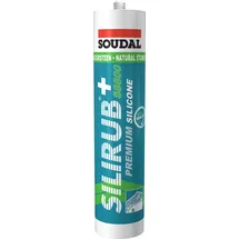 SOUDAL Silikon Natursteinsilikon S8800 300 ml