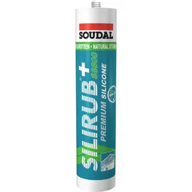 SOUDAL Silikon Natursteinsilikon S8800 300 ml