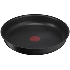 Tefal Ingenio Black Stone Pfannen-Set 3-tlg. 24 cm + 28 cm