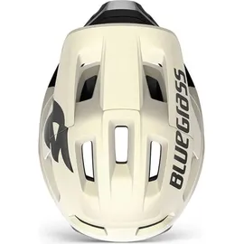 Bluegrass Vanguard Core MIPS 56-58 cm schwarz/weiß matt 2021