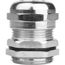 Degson PG16 Kabelverschraubung IP68 Messing vernickelt DGN DDL-PG16M-10AH
