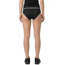 Odlo Active F-DRY Light Eco SUW Damen Panty Unterhose schwarz black XS