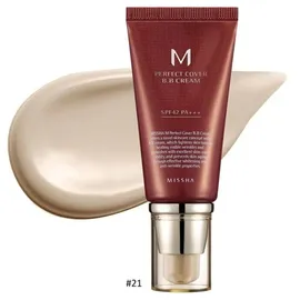 Missha M Perfect Cover BB Cream LSF 42 light beige 20 ml