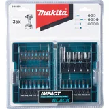 Makita Bit-Set Impact Black B-66880 35-tlg.