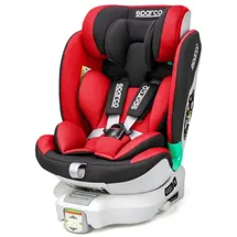 Sparco SPRO 6000IRD Rot
