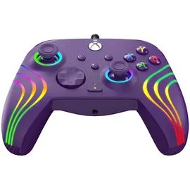 PDP Afterglow Wave Xbox Series X, Xbox Series S, PC), Gaming Controller