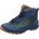 Zirrox MID JR PETROL/MANGO 37