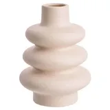 BUTLERS CURVES Vase Höhe 14cm Vasen