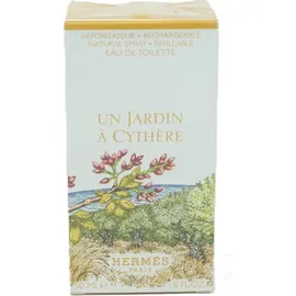 Hermès Un Jardin à Cythère Eau de Toilette refillable 50 ml