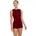 Baselayer-Shirt Rot M
