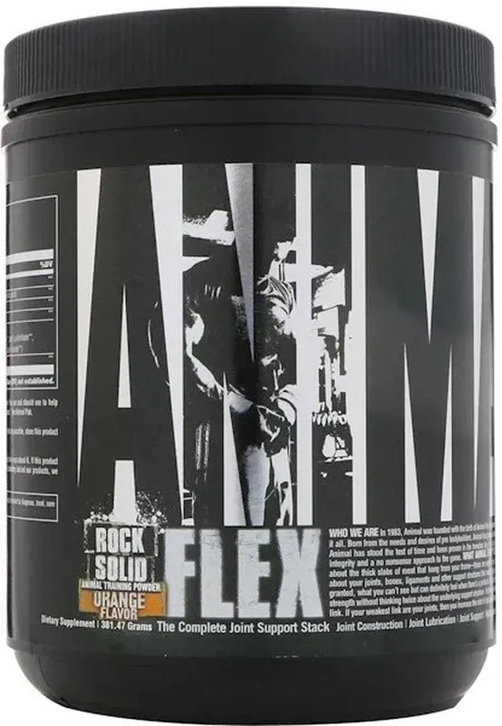 Animal Flex Pulver - 30 Portionen - Orange