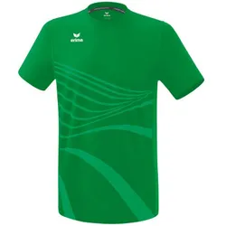 ERIMA Kinder T-Shirt RACING t-shirt function, smaragd, 140