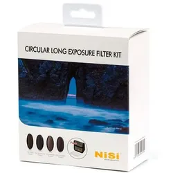 NiSi Circular Long Exposure Kit 82mm