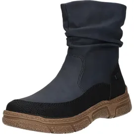 Rieker Winterboots Damen Blau 36