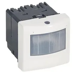 Legrand 078458 Mosaic Bewegungsmelder Komfort 2-Leiter 0 0 1