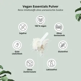 Nutri + Vegan Essentials Pulver 250 g