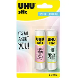 UHU stic it's all about you 2 x 8,2 g