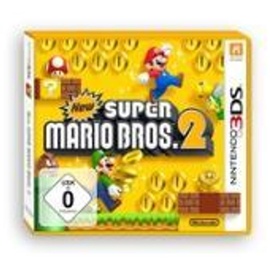 New Super Mario Bros. 2 (USK) (3DS)