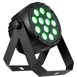 Eurolite PARty Spot Silent RGB/WW Schwarz