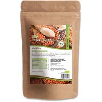 8,95€/kg Mynatura Bio Linsenmehl – rot - 2Kg Doppelpack vegane Küche Mehl Linsen