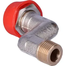 HEIMEIER IMI Heimeier S-Anschluß DN 15 Rotguss