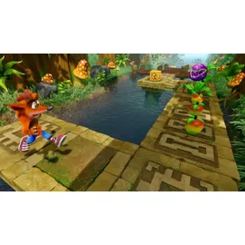 Crash Bandicoot: N.Sane Trilogy (USK) (PS4)