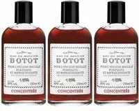 Botot eau de bouche Bain De Bouche 3x150 ml