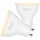 Trust WiFi GU10 Smart Lampe, Dimmbar LED Spot, WiFi Lampen für Alexa und Google Home, GU10 LED Glühbirne RGB Lampe, Kein Hub Erforderlich, 2.4GHz Leuchtmittel, Weiß - 2er-Pack