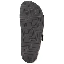 Dr. Brinkmann Pantoletten Schwarz 46