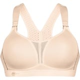 Anita Damen Dynamic X Star Sport BH (Größe 80B, beige)