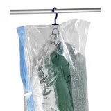 Wenko Vakuum Raumspar-Kleidersack XL 70 x 145 cm 1-tlg. transparent