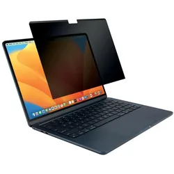Kensington Display-Blickschutzfolie passend für Modell: MacBook Air 13,6“ - Apple