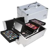 ZMILE COSMETICS Kosmetik-Koffer My Treasure Case, 113 Teile Sets & Paletten