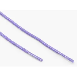Schnürsenkel 90 cm rund - Damen - lila