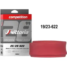 Vittoria Competition Latex 622/700x19-23C SV Schlauch (1TA00001)