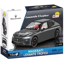 COBI 24503 1:35 Maserati Levante Trofeo