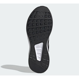 adidas Runfalcon 2.0 Damen core black/cloud white/grey six 40 2/3