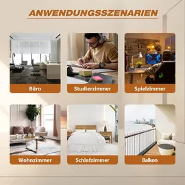 Laiham Massagesessel Fernsehsessel Relaxsessel Wärmefunktion