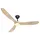 CasaFan Eco Genuino-L 152 cm MS-NT Deckenventilator dimmbar schwarz