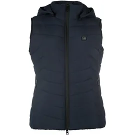 HKM Heizweste, High Temperature Style - blau - XXL