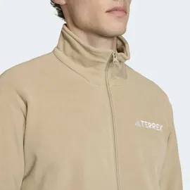 adidas Multi Essentials Fleecejacke Braun M