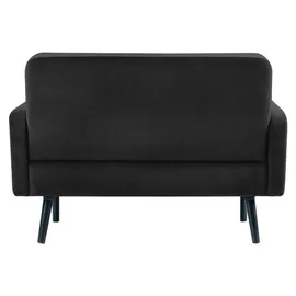 Paperflow Sessel LISBOA Stoff 124,0 x 81,5 x 83,0 cm schwarz